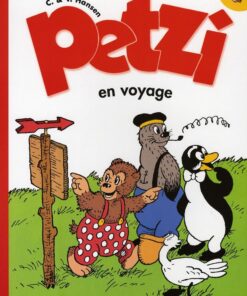 Petzi Tome 10