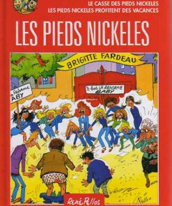 Les Pieds Nickelés Tome 6