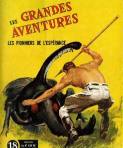 Les Grandes Aventures Tome 18