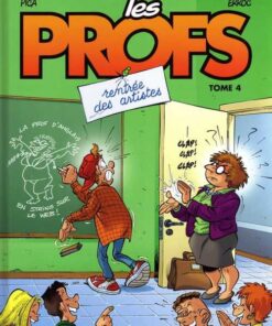 Les Profs Tome 4