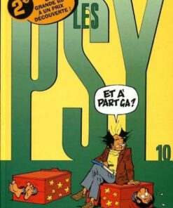 Les Psy Tome 10