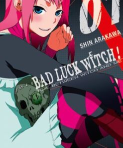 Bad Luck Witch! - Time Between Witch and Me 01