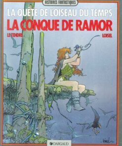 La Quête de l'oiseau du temps Tome 1