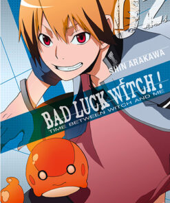 Bad Luck Witch! - Time Between Witch and Me 02