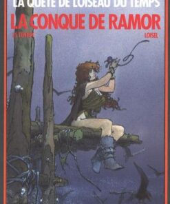 La Quête de l'oiseau du temps Tome 1