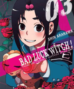 Bad Luck Witch! - Time Between Witch and Me 03