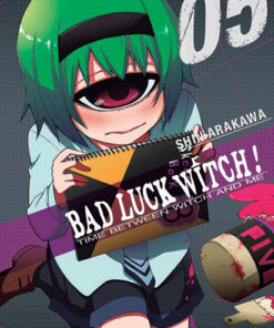 Bad Luck Witch! - Time Between Witch and Me 05