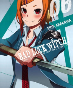 Bad Luck Witch! - Time Between Witch and Me 06