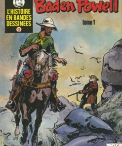 Baden Powell Tome 1