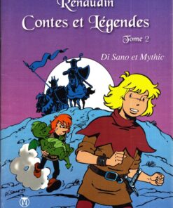 Renaudin Contes et Légendes - Hibou éditions Tome 2