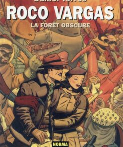 Roco Vargas Tome 5