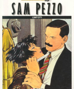 Les enquêtes de Sam Pezzo Tome 4