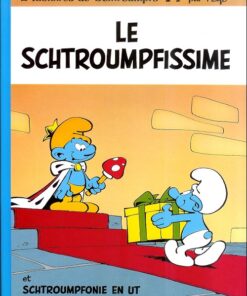 Les Schtroumpfs Tome 2