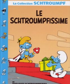 Les Schtroumpfs Tome 2