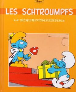 Les Schtroumpfs Tome 2