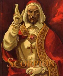 Le Scorpion Tome 4