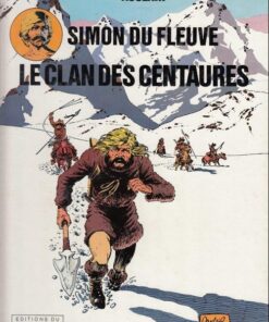 Simon du Fleuve Tome 1