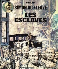 Simon du Fleuve Tome 2