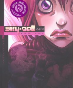 Sky-Doll Tome 3