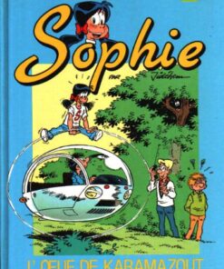 Sophie Tome 1