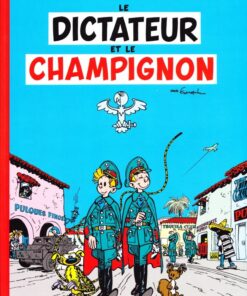 Spirou et Fantasio Tome 7