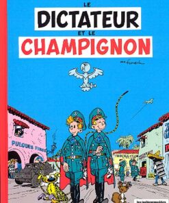 Spirou et Fantasio Tome 7