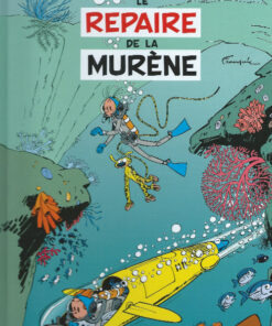 Spirou et Fantasio Tome 9