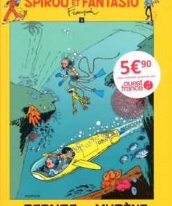 Spirou et Fantasio Tome 9