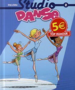 Studio danse Tome 2