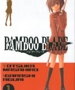 Bamboo blade 1