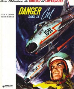 Tanguy et Laverdure Tome 3