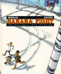 Banana fight Tome 1