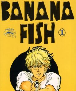 Banana fish 1