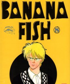 Banana fish 8