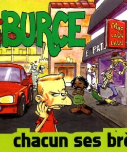 Tiburce Tome 3