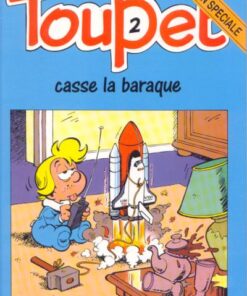 Toupet Tome 2