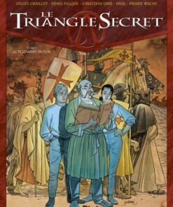 Le Triangle secret Tome 1