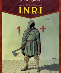 Le Triangle Secret - I.N.R.I Tome 1