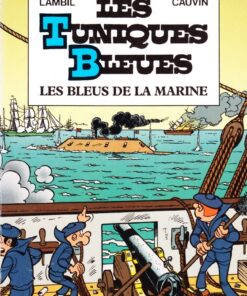 Les Tuniques Bleues Tome 7