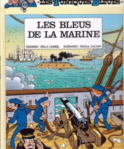 Les Tuniques Bleues Tome 7