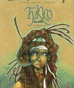 Tykko des sables Tome 1