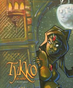 Tykko des sables Tome 2