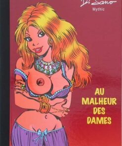 Une femme dans la peau / Johanna Tome 3