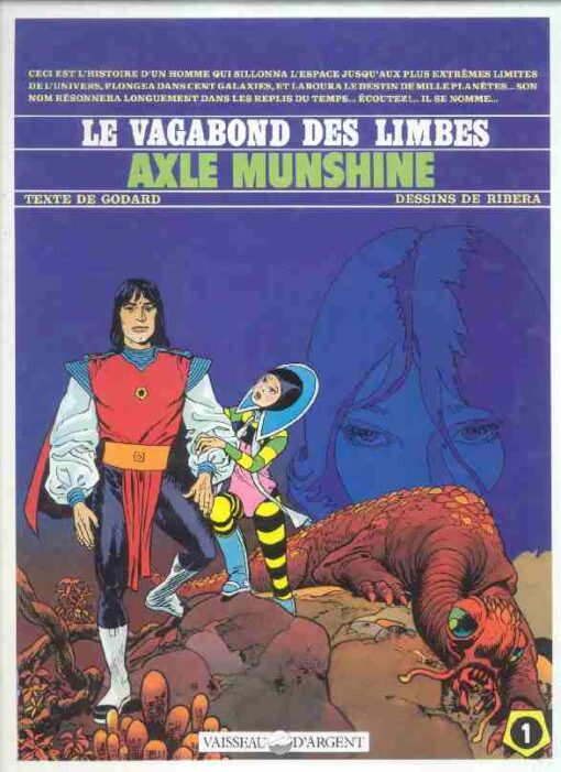 Le Vagabond des Limbes Tome 1