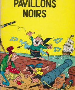 Le Vieux Nick et Barbe-Noire Tome 1