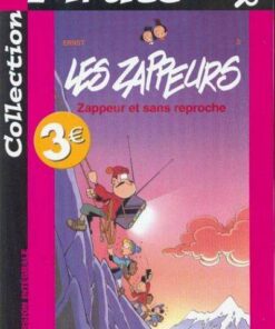 Les Zappeurs Tome 3