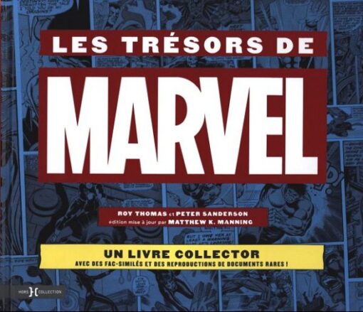 Les trésors de Marvel