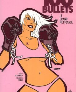 100 Bullets Tome 16