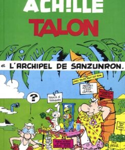 Achille Talon Tome 37