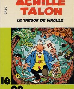 Achille Talon 16/22 Tome 11